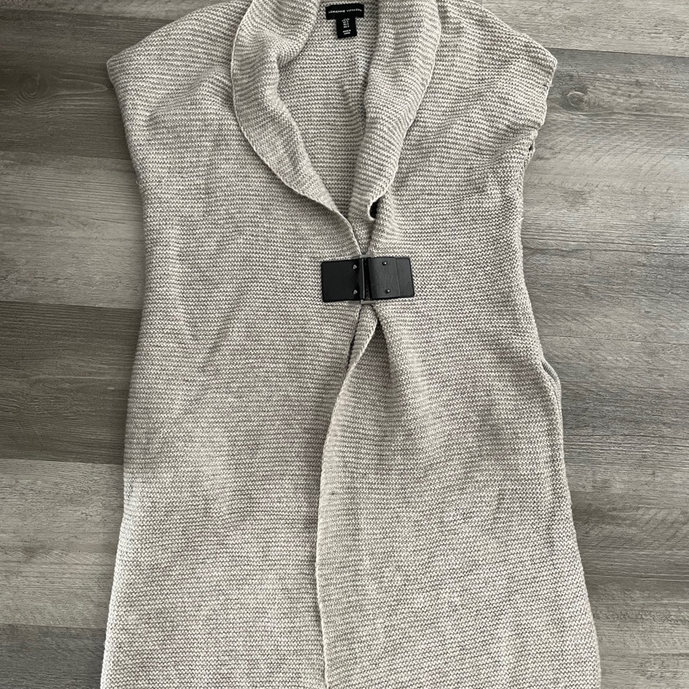 Adrienne Vittadini Sweater Vest